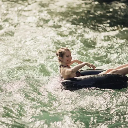 Campsite Forest Mozirje