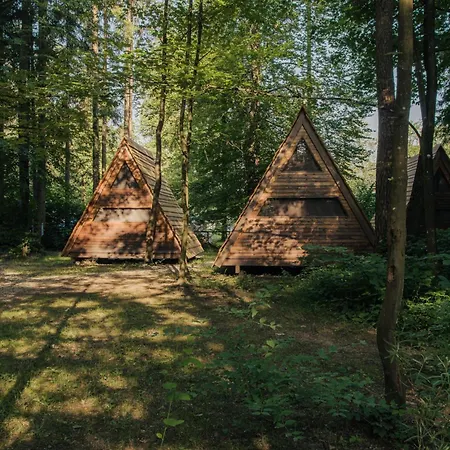 Kemping Forest Mozirje