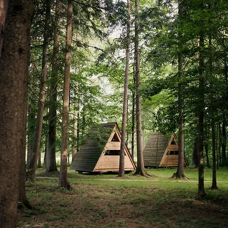 Forest Camping Mozirje