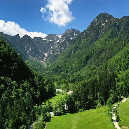 Forest Kemping Mozirje