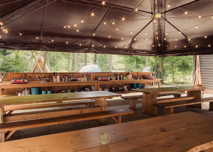 Forest キャンプ場