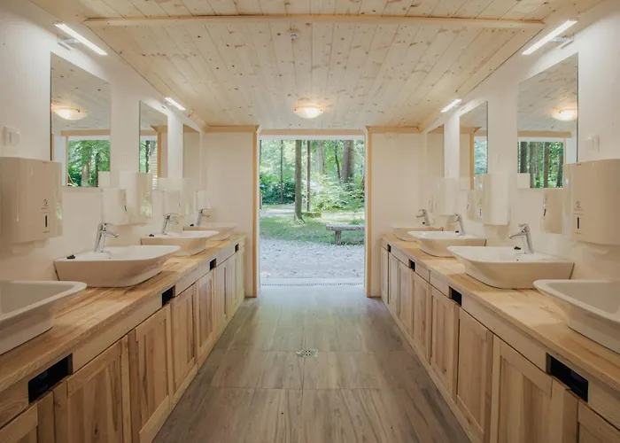 Forest Campingplatz Mozirje