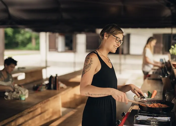 Campingplatz Forest Mozirje